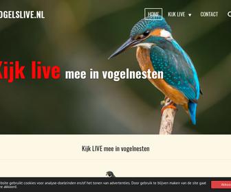 http://www.vogelslive.nl