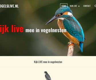 Vogels live