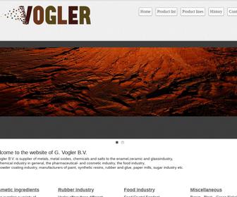 G. Vogler B.V.