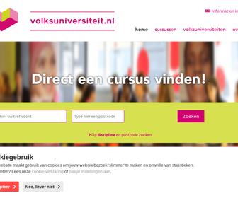 http://www.volksuniversiteit.nl