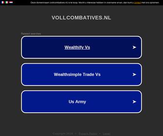 http://www.vollcombatives.nl