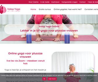 http://www.volopyoga.nl