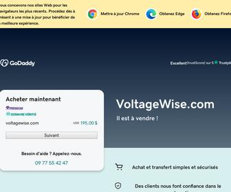 https://www.voltagewise.com