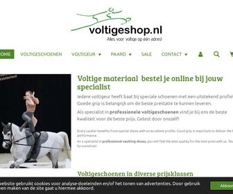 http://www.voltigeshop.nl