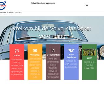 Volvo Klassieker Onderdelenshop B.V.