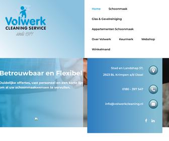D. Volwerk Cleaning Service B.V.