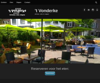 Café ''t Vonderke'