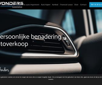 http://www.vonders-automotive.nl