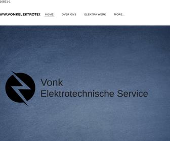 Vonk Elektrotechnische Service