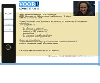 http://www.vooruadministratie.nl