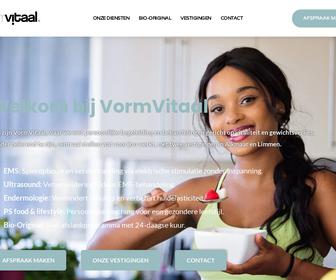 Vormvitaal