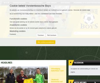 R.K. Voetbalvereniging Vorstenbossche Boys