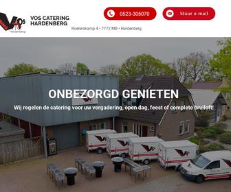 Vos Catering Hardenberg
