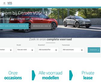 Automobielbedrijf Vos den Bosch BV