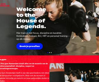https://www.vosgymamsterdam.com