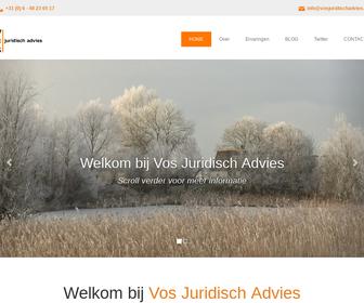 http://www.vosjuridischadvies.nl