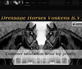 Dressage Horses Voskens B.V.