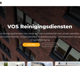 Vos Reinigingsdiensten
