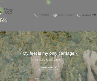 https://www.vosvoetzorg.nl
