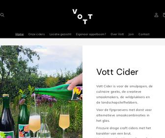 Vott Cider