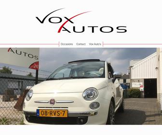 Vox Auto's