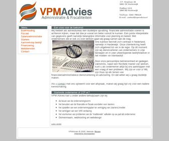 VPM Advies Administr. & Fiscalit. V.O.F.