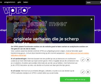 http://www.vpro.nl