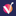 Favicon van vroomentertainment.nl