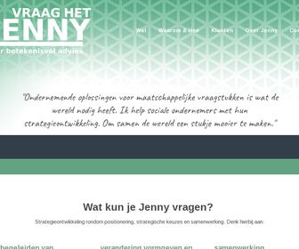 http://www.vraaghetjenny.nl