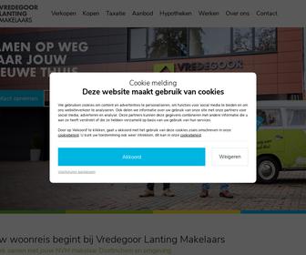 Vredegoor Lanting Makelaars