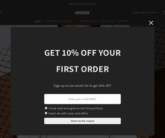 https://www.vreden.co