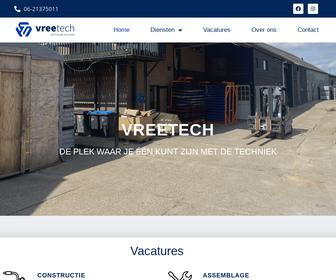 Vreetech Technical Services B.V.