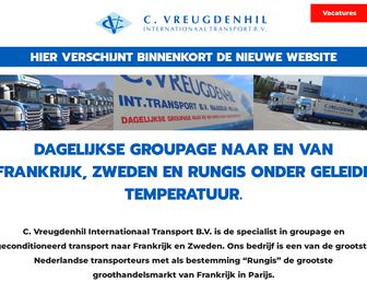 C. Vreugdenhil Internationaal Transport B.V.