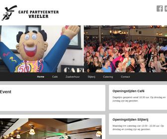 Cafe/Partycenter Vrieler