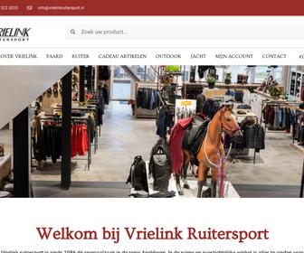 Vrielink Ruitersport Apeldoorn