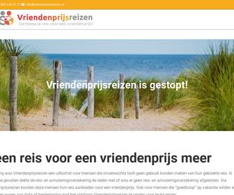 http://www.vriendenprijsreizen.nl