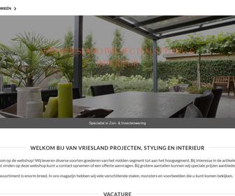 Van Vriesland Projecten B.V.
