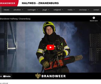 Brandweer Halfweg-Zwanenburg