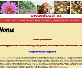 http://www.vroenhout.nl