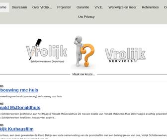 Vrolijk Schilderwerken
