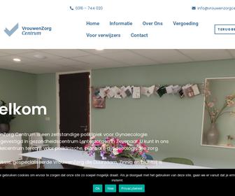 VrouwenZorg Centrum B.V.