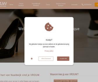 VROUW - Fitness Boutique