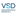 Favicon van vsdbv.nl