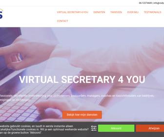 Virtual Secretary 4 You
