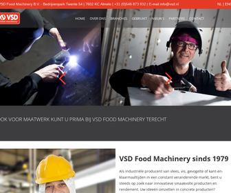 VSD Food Machinery B.V.