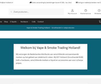 Vape en Smoke Trading Holland B.V.