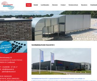 Ventilatietechniek Noord B.V.