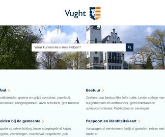 http://vught.nl