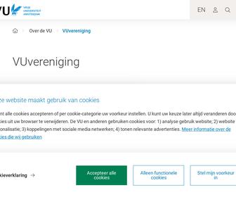 http://www.vuvereniging.nl