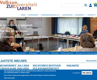 Stichting Volksuniversiteit Zuidlaren